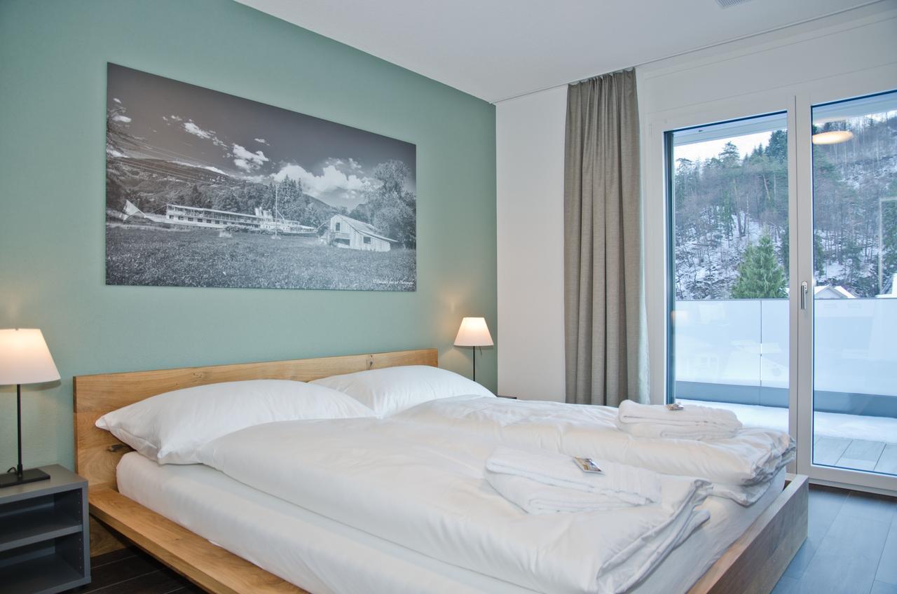 Apartment Krokus - Griwa Rent Ag Interlaken Exterior photo